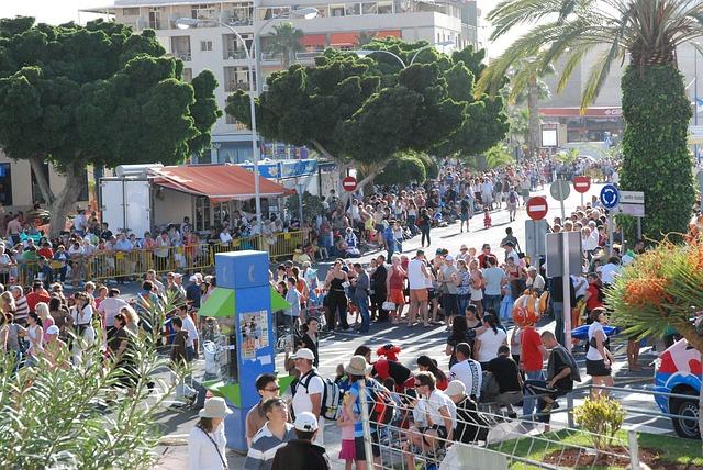 tenerife carnival