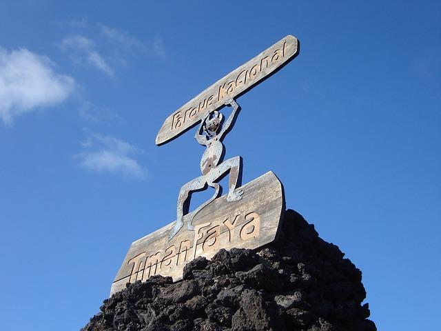 Timanfaya National Park