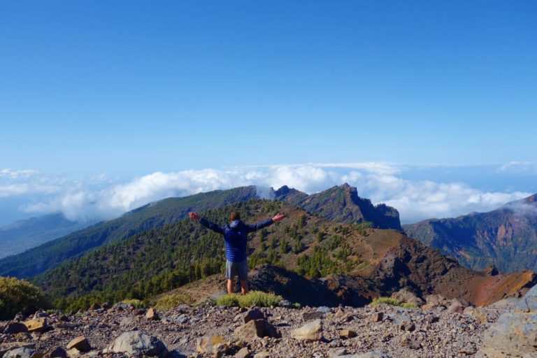 Rota Volcanica, GR131, La Palma, Spain